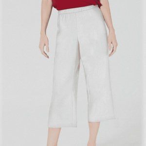 Alfani Petite Pull On Culottes Pants